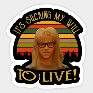 1992 American comedy film Sticker